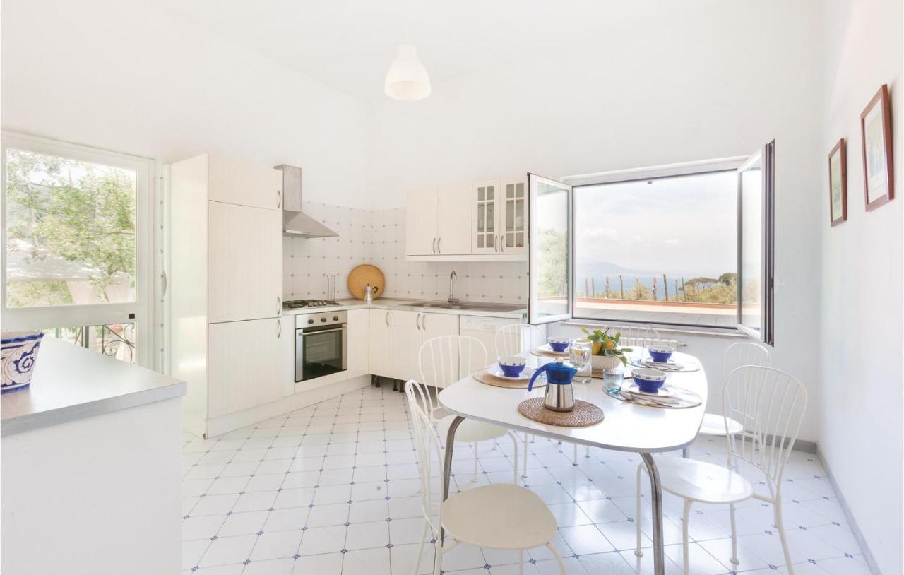 Villa La Limonaia Sorrento Kültér fotó